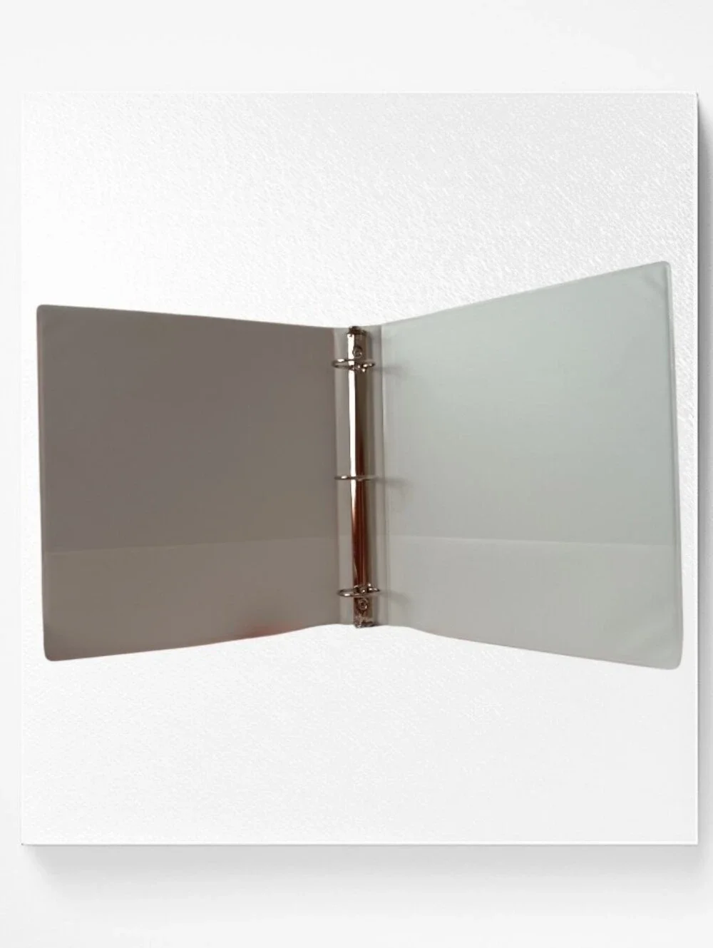 Orange  1.5in Binder